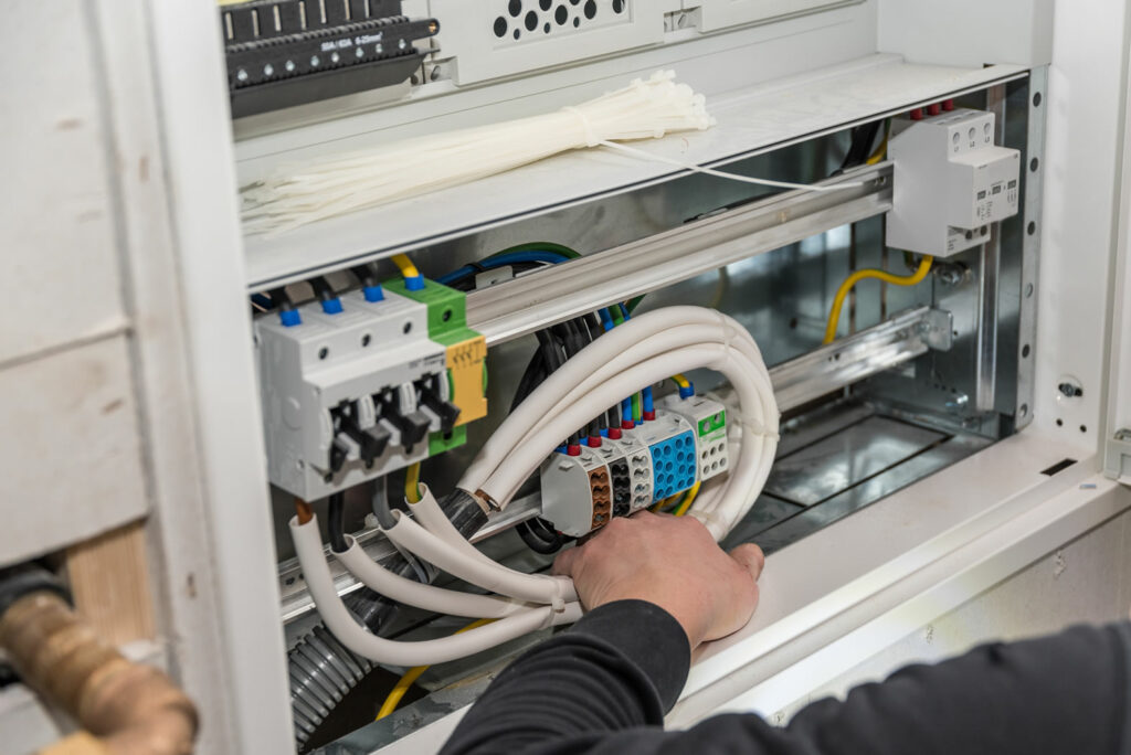 Elektroinstallationen Aachen